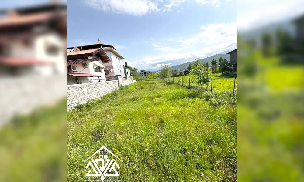 فروش زمین در رامسر کد 13 رامسر - کتالم