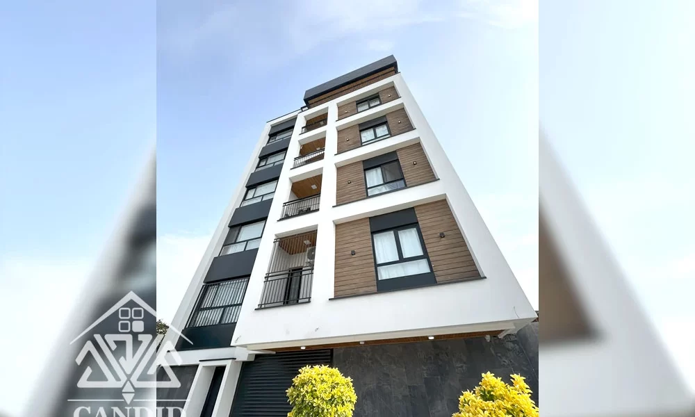 فروش آپارتمان در رامسر کد 148 100 متر دو خواب