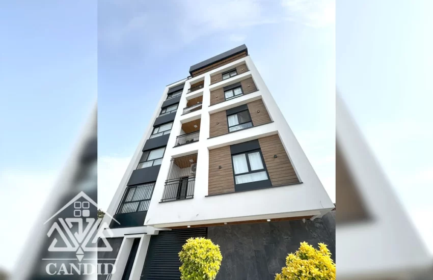 فروش آپارتمان در رامسر کد 148 100 متر دو خواب