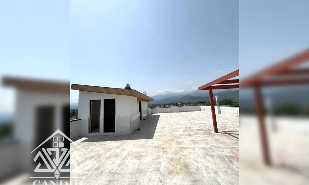 فروش آپارتمان در رامسر کد 148 100 متر دو خواب