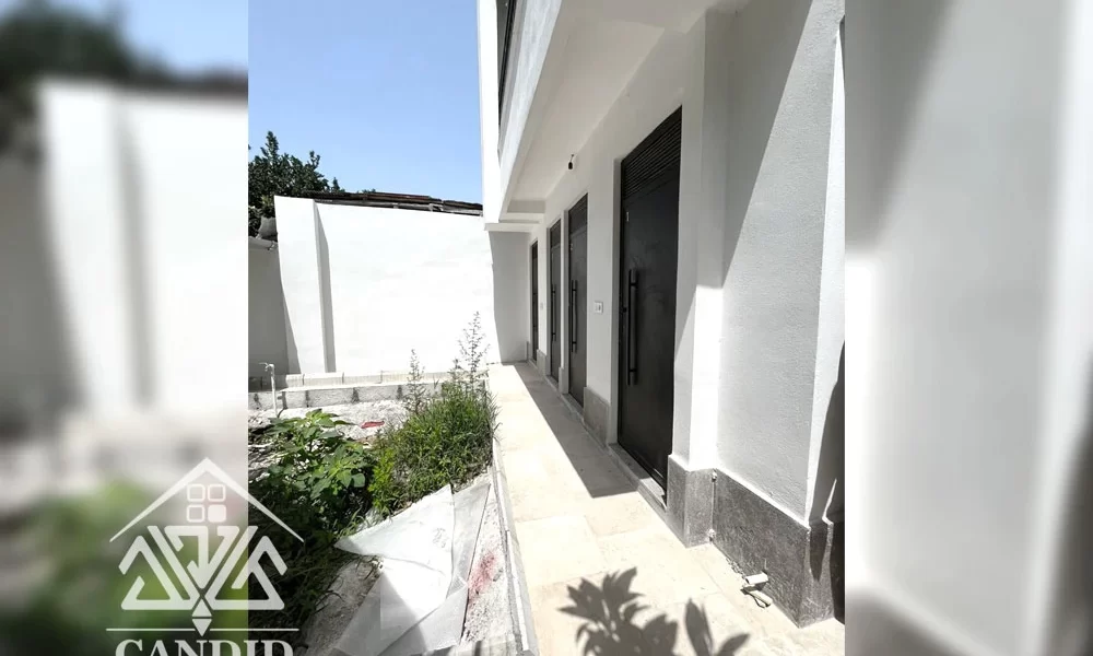 فروش آپارتمان در رامسر کد 148 100 متر دو خواب