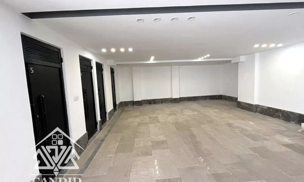 فروش آپارتمان در رامسر کد 148 100 متر دو خواب