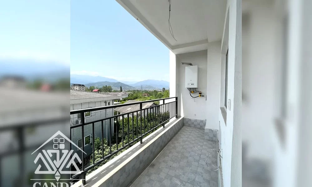 فروش آپارتمان در رامسر کد 148 100 متر دو خواب