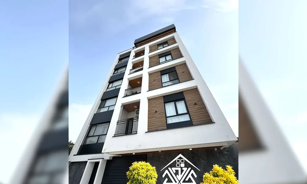 فروش آپارتمان در رامسر شیرود کد 155