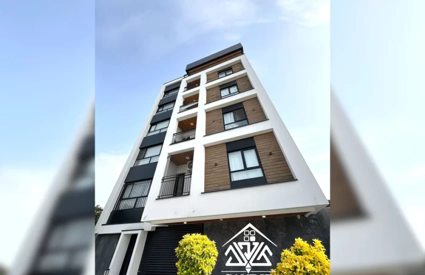 فروش آپارتمان در رامسر شیرود کد 155