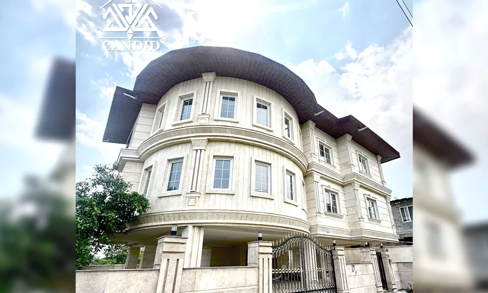 فروش ساختمان یکجا در کتالم کد 17