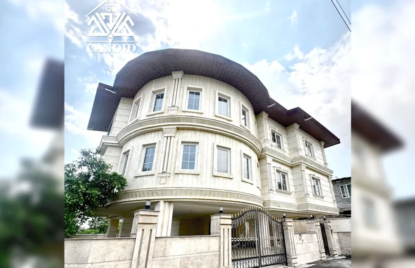 فروش ساختمان یکجا در کتالم کد 17