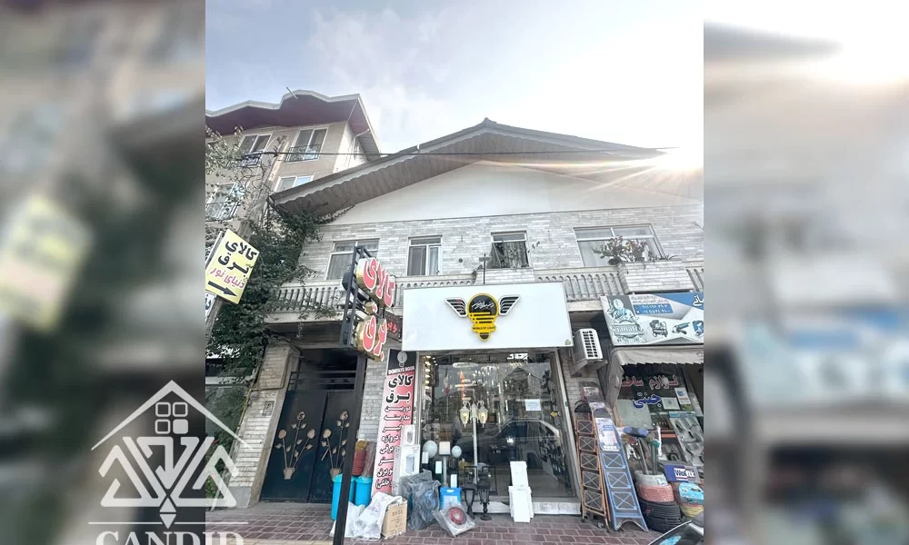 اجاره آپارتمان کد 2 کتالم - رامسر