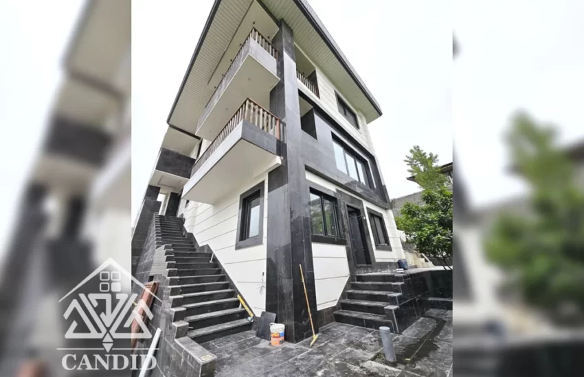 فروش ویلا در کتالم کد 3 630 متر زمین 510 متر بنا