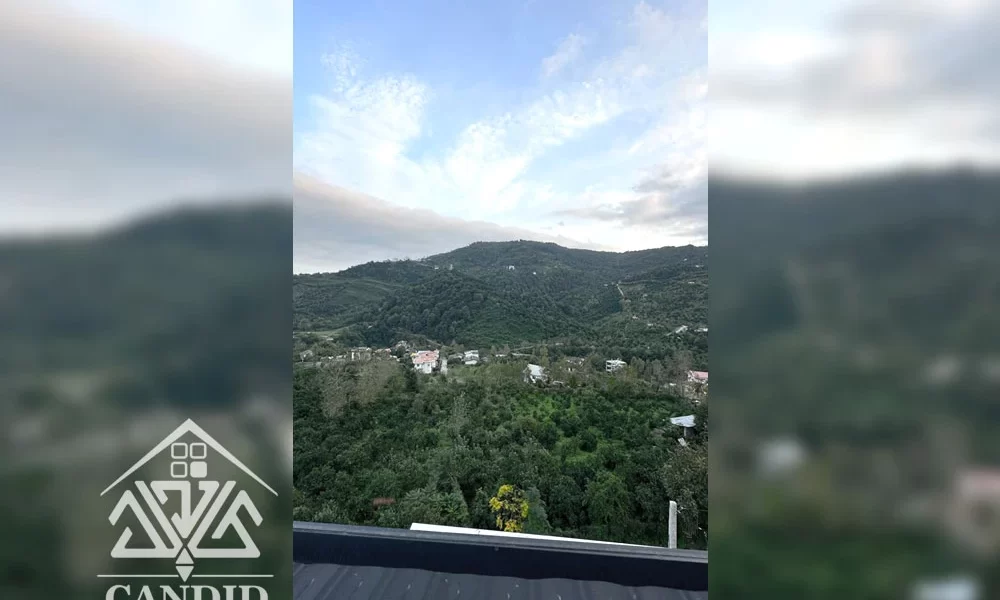 فروش ویلا در کتالم کد 3 630 متر زمین 510 متر بنا