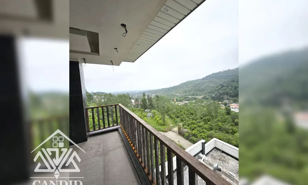 فروش ویلا در کتالم کد 3 630 متر زمین 510 متر بنا