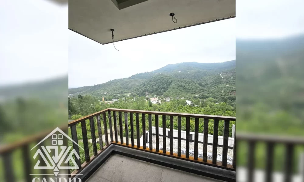 فروش ویلا در کتالم کد 3 630 متر زمین 510 متر بنا