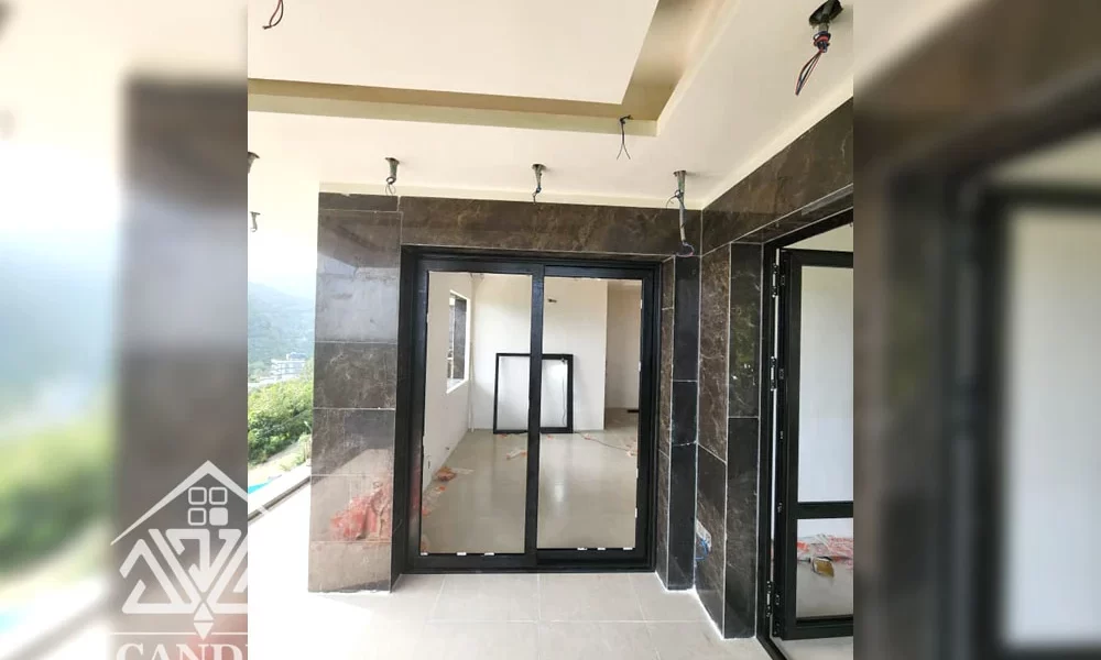 فروش ویلا در کتالم کد 3 630 متر زمین 510 متر بنا