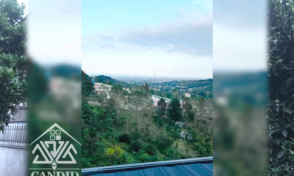 فروش ویلا در کتالم کد 3 630 متر زمین 510 متر بنا