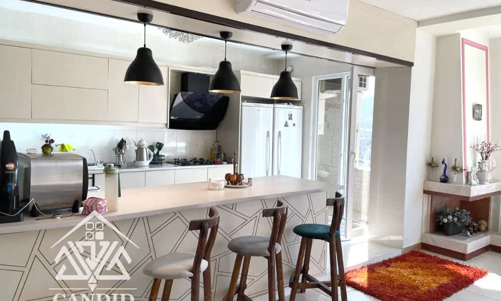 فروش آپارتمان در کتالم کد 6 115 متر