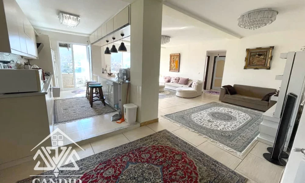 فروش آپارتمان در کتالم کد 6 115 متر