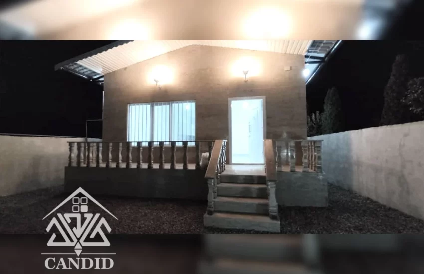 فروش ویلا در کتالم کد 7 300 متر زمین 90 متر بنا