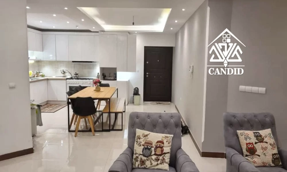 فروش آپارتمان در رامسر کد 91