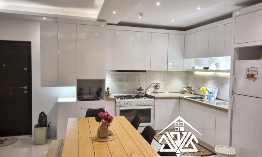 فروش آپارتمان در رامسر کد 91