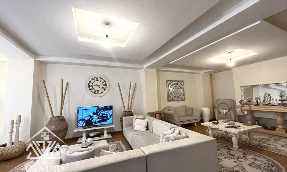 فروش آپارتمان در ٢٠ متری غربی کد 100