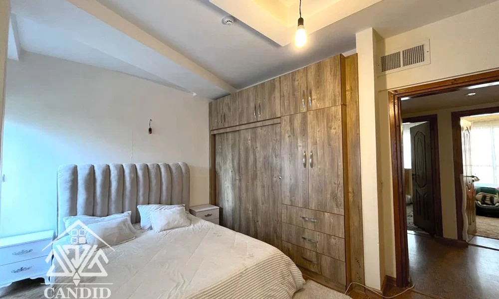 فروش آپارتمان در ٢٠ متری غربی کد 100