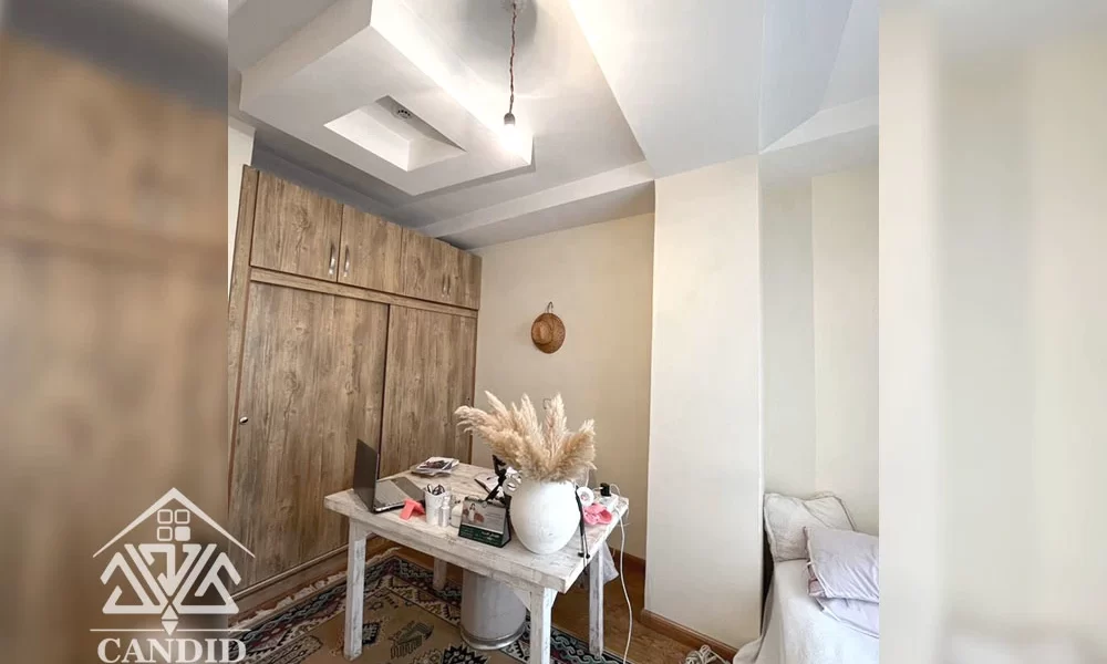 فروش آپارتمان در ٢٠ متری غربی کد 100