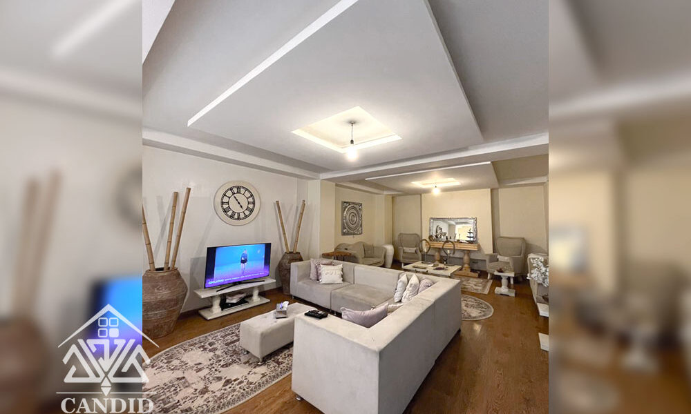 فروش آپارتمان در ٢٠ متری غربی کد 100