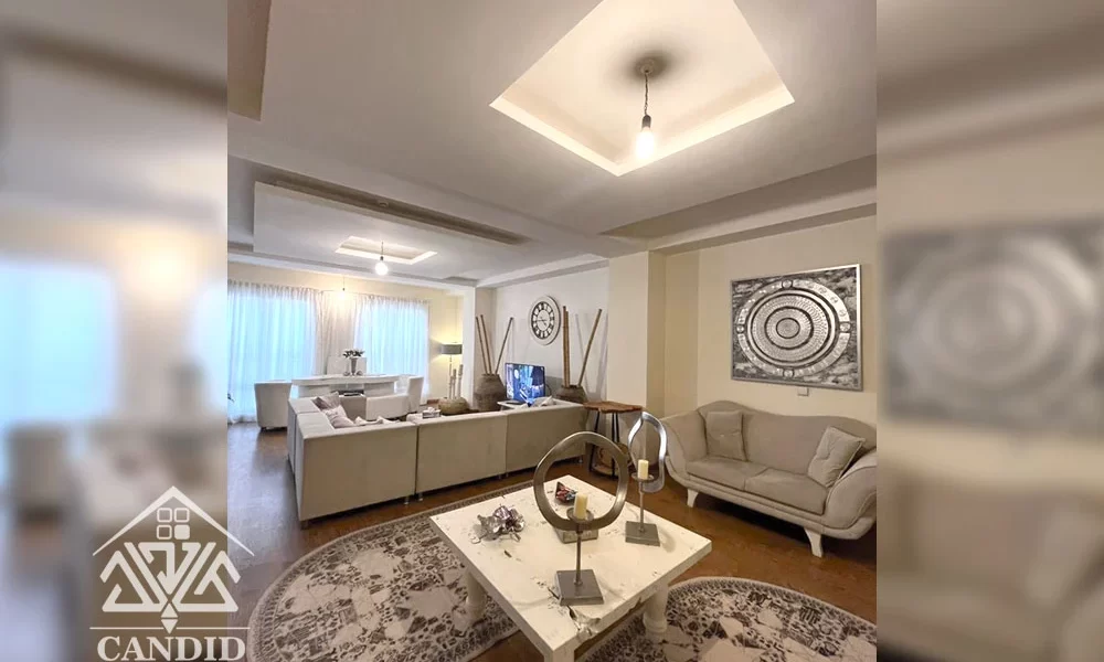 فروش آپارتمان در ٢٠ متری غربی کد 100