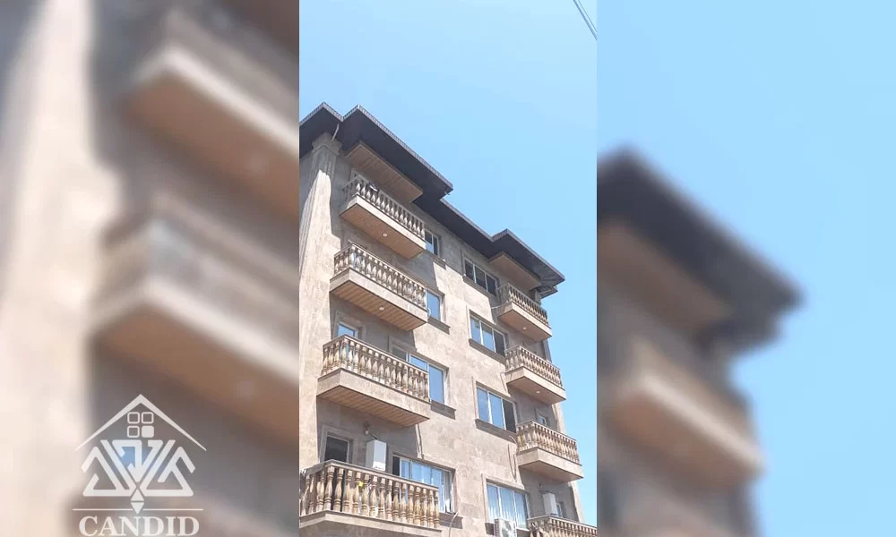 فروش آپارتمان در خیابان بهاران رامسر کد 101