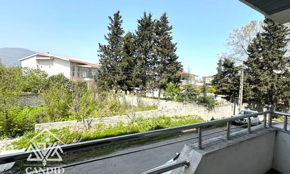 فروش آپارتمان در رامسر توساسان کد 107