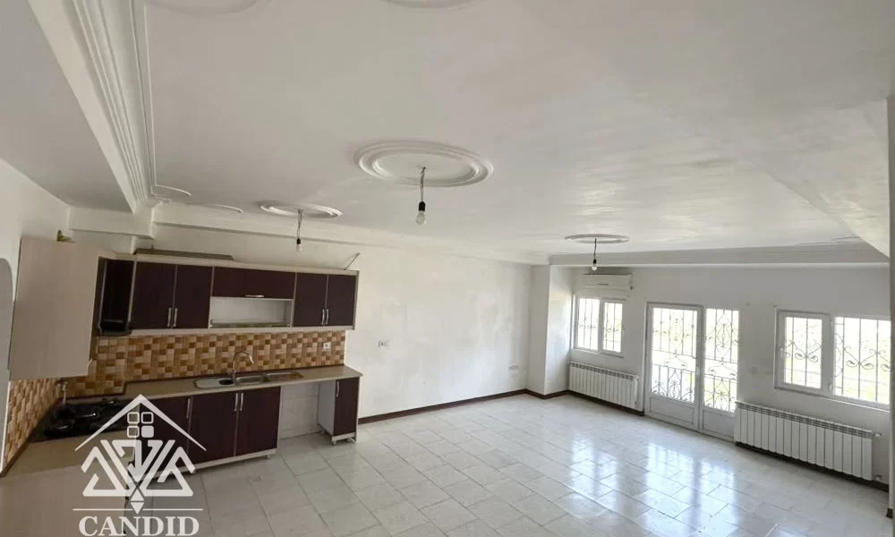 فروش آپارتمان در رامسر توساسان کد 107