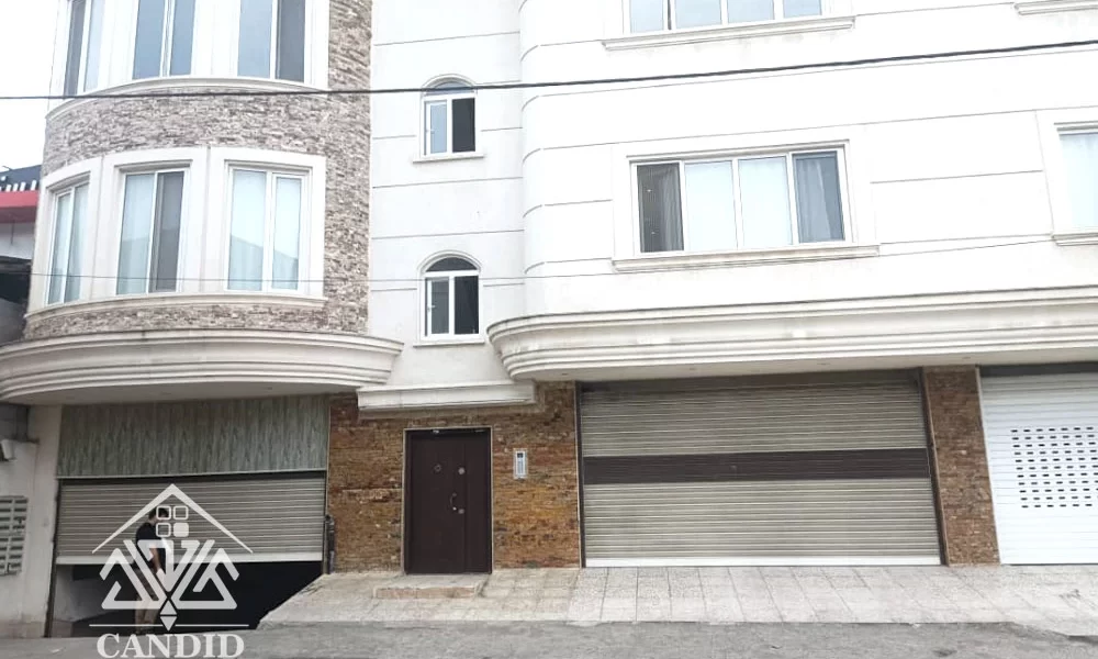 فروش آپارتمان در میدان فرودگاه - سیمرغ رامسر کد 109