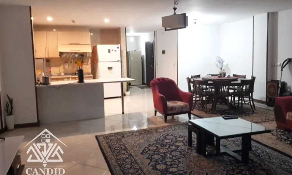 فروش آپارتمان در رامسر کد 112