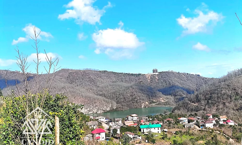 فروش زمین در سد میجران کد 113