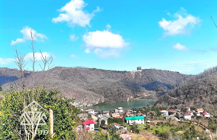 فروش زمین در سد میجران کد 113