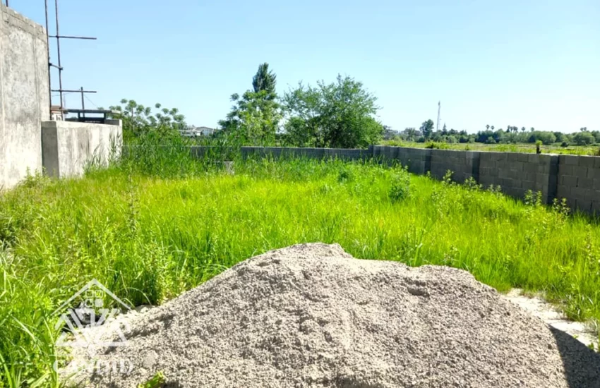 فروش زمین در رامسر کد 119