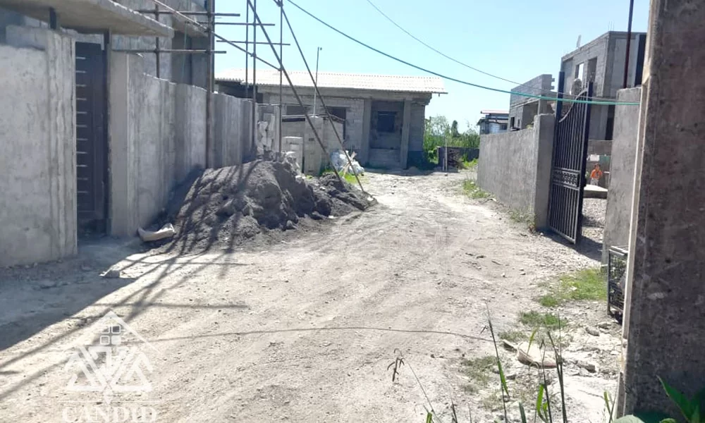 فروش زمین در رامسر کد 119