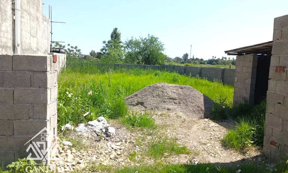 فروش زمین در رامسر کد 119