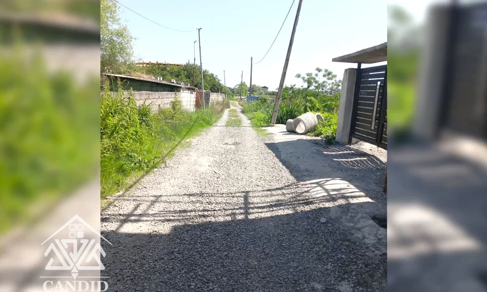 فروش زمین در رامسر کد 119