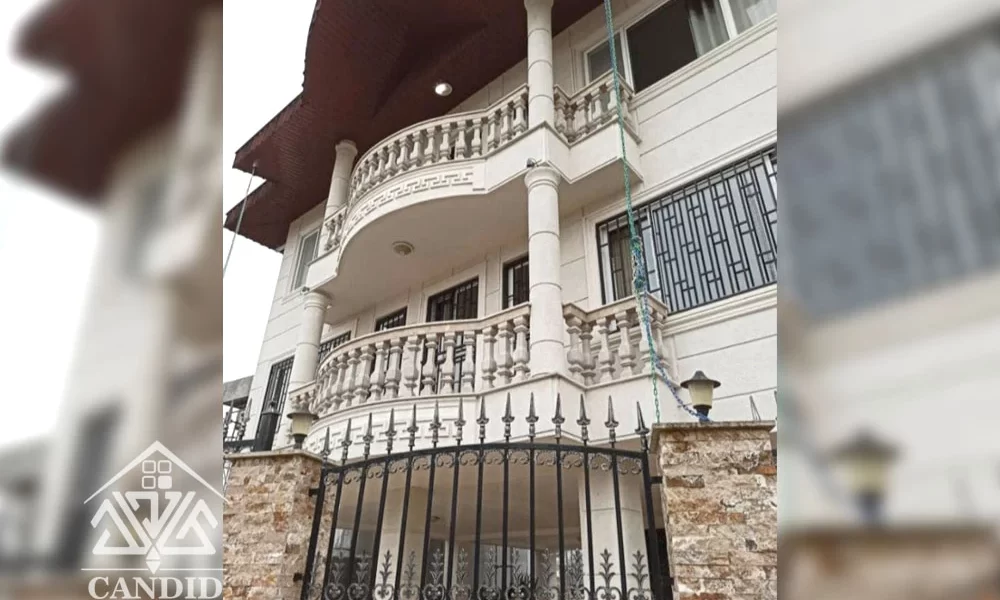 اجاره آپارتمان در رامسر کتالم کد 123