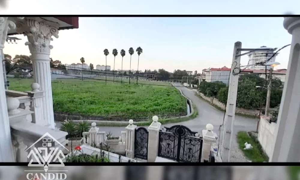 فروش ویلا در رامسر کد 130