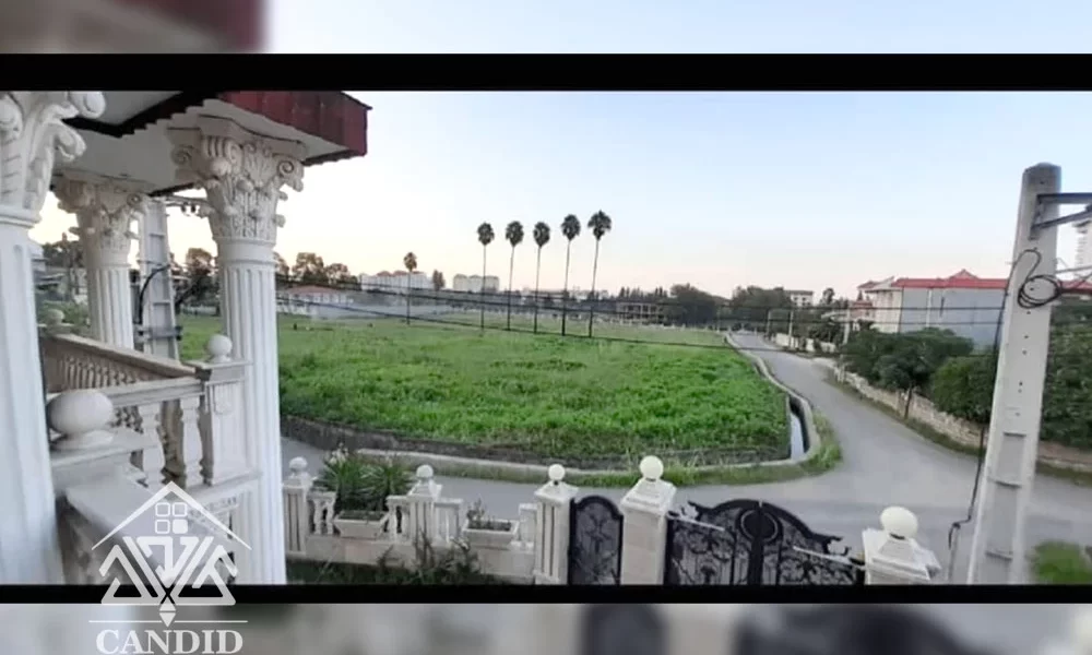 فروش ویلا در رامسر کد 130