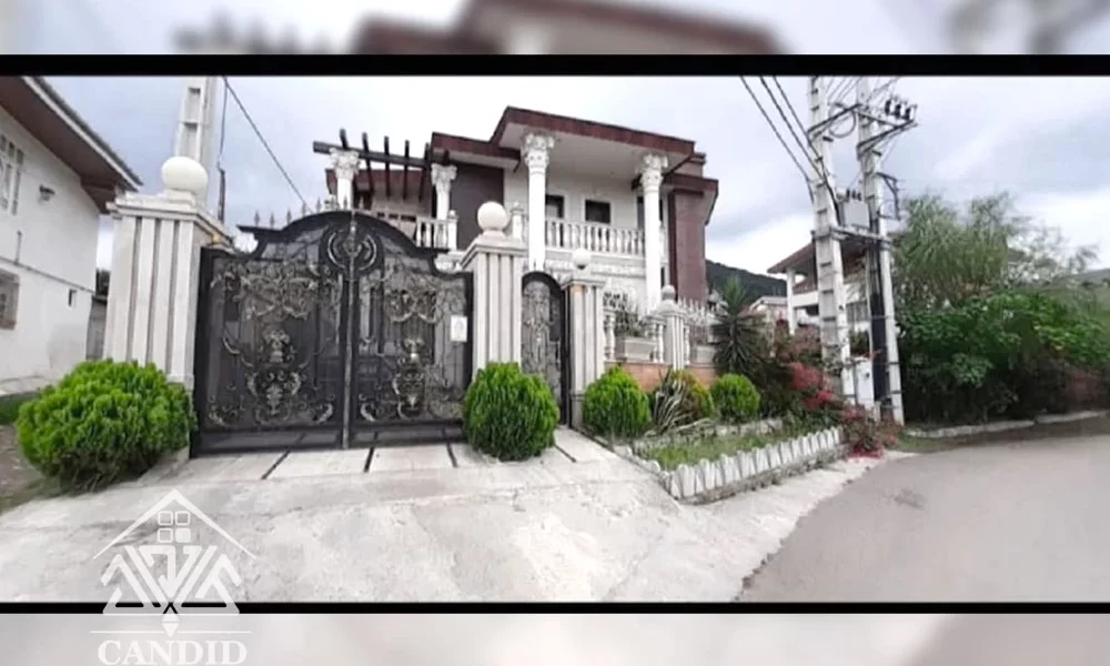 فروش ویلا در رامسر کد 130