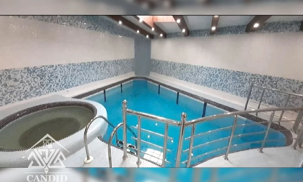 فروش ویلا در رامسر کد 130