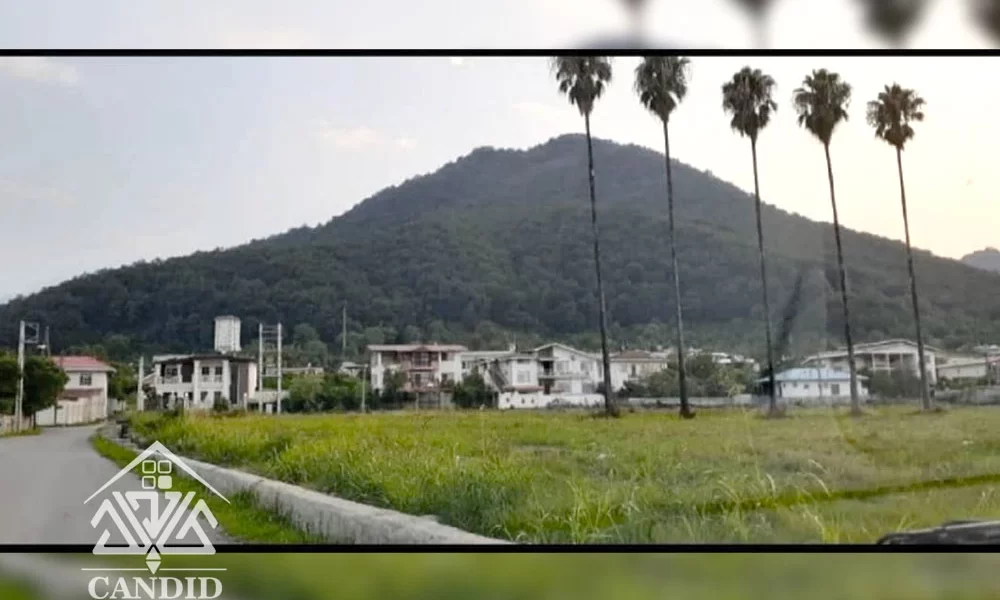 فروش ویلا در رامسر کد 130