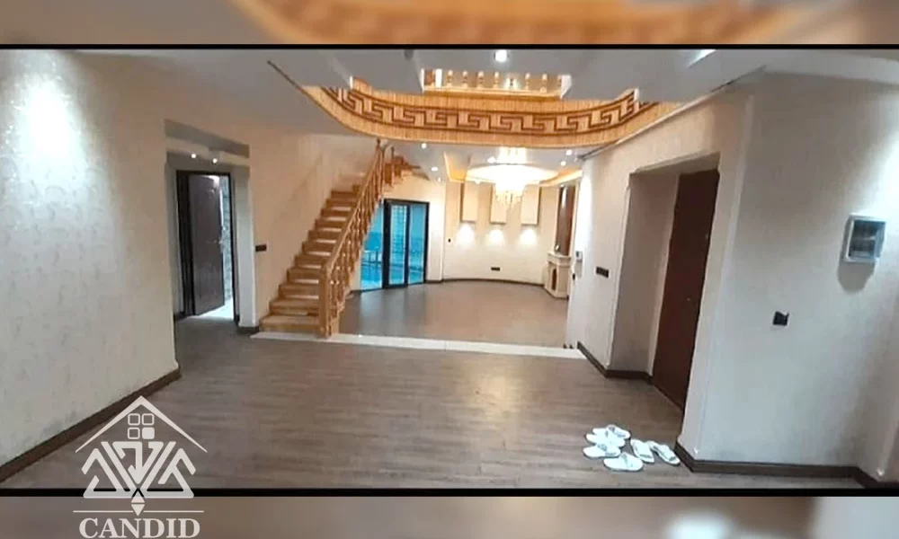 فروش ویلا در رامسر کد 130