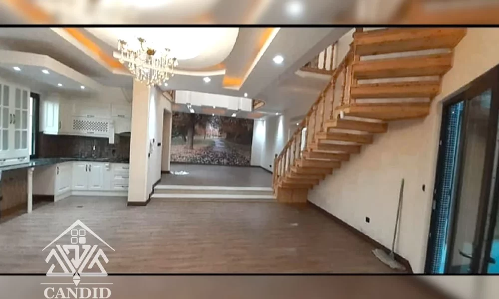 فروش ویلا در رامسر کد 130