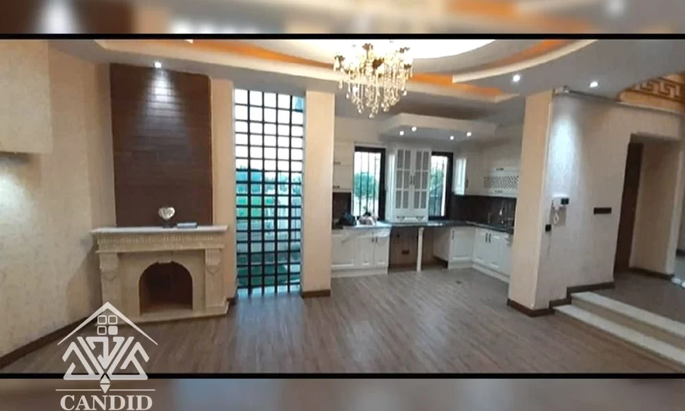 فروش ویلا در رامسر کد 130