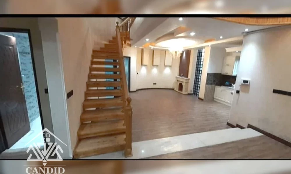 فروش ویلا در رامسر کد 130