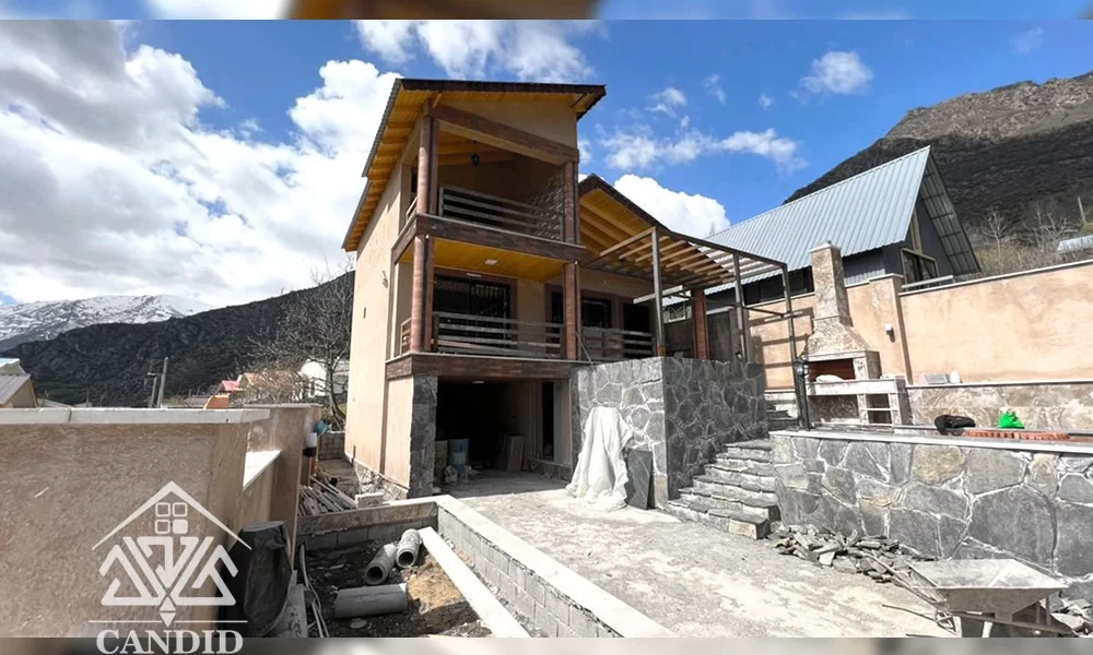 فروش ویلا در رامسر کد 131